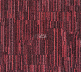 Milliken LayLines lln 60 Merlot фото 1 | FLOORDEALER